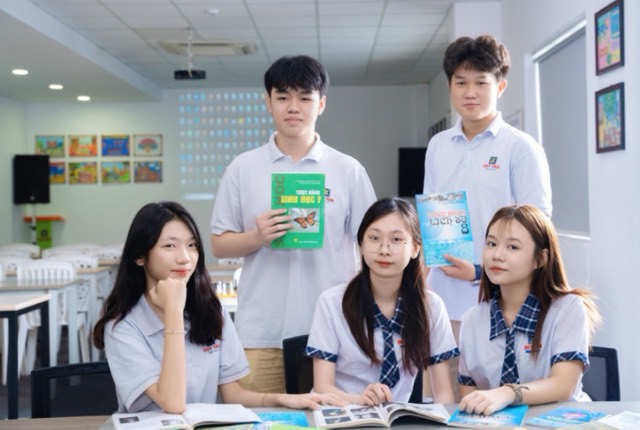 Hoạt động học tập