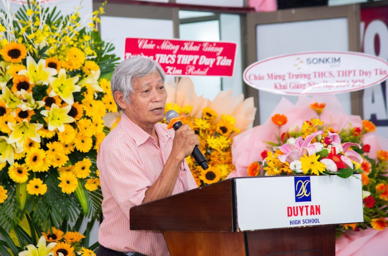 Ông Nguyễn Đình Đại