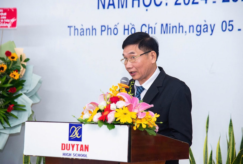 Ông Nguyễn Văn Hiếu