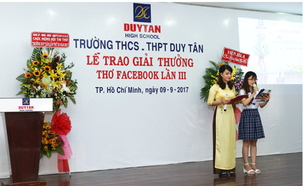 DUY TÂN ƠI! HÈ ĐẾN RỒI <br>  Châu Nguyệt Cẩm Vân