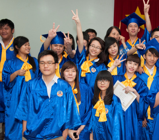 Hãy cho các em cơ hội, các em chính là những người làm nên nhiều điều kỳ diệu cho chính các em, cho gia đình và cho đất nước.