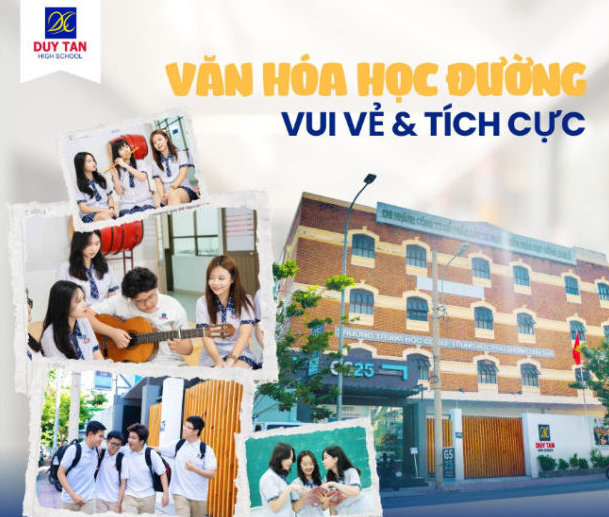 Giới Thiệu Các Chương Trình Giảng Dạy tại Trường THCS, THPT Duy Tân