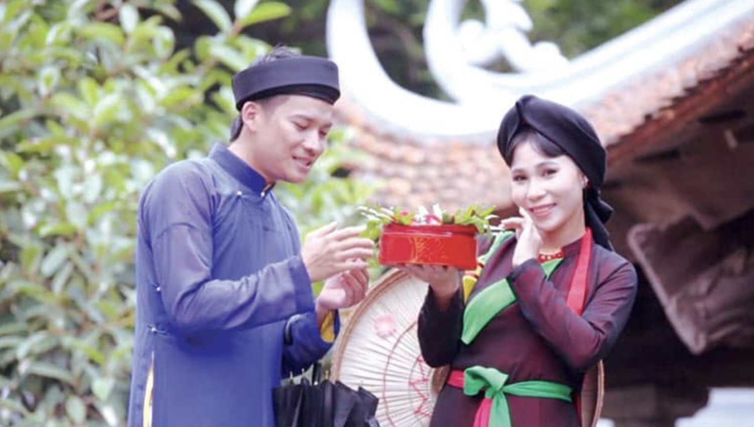 Bài thơ "Tương tư" – đạt giải nhất Hội thi thơ Duy Tân 2026