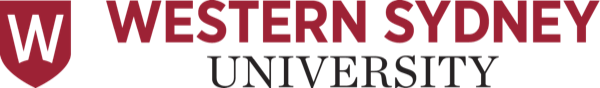 Logo Western Sydney University