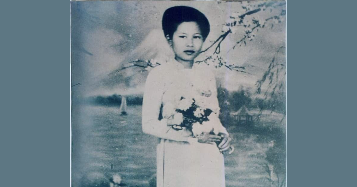 QUÊ MẸ - Nguyễn Thị Sơn