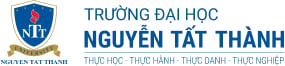 Logo Đại học Nguyễn Tất Thành